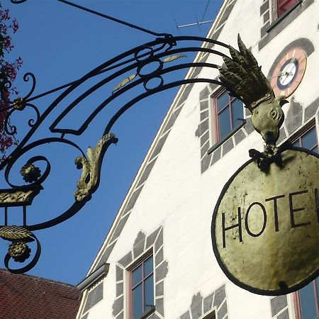 Boutique Hotel Am Rathaus - Reblaus 乌尔姆 外观 照片